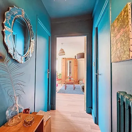 Apartment Mi Casita Azul