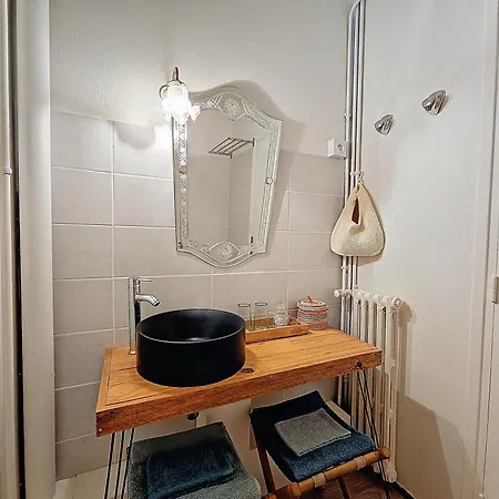 Mi Casita Azul Apartment Caen