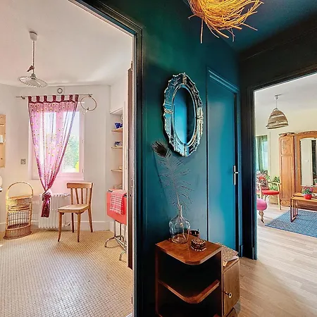 Apartment Mi Casita Azul Caen