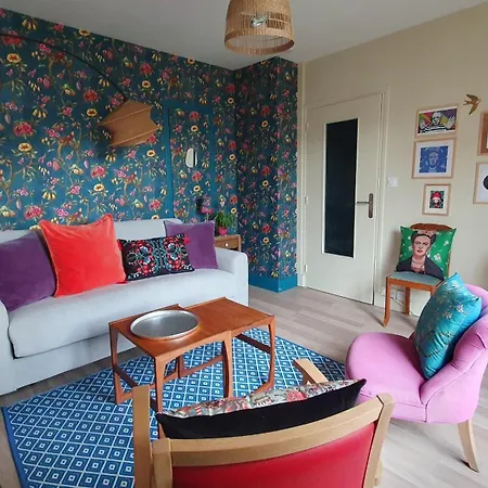 Mi Casita Azul * Caen