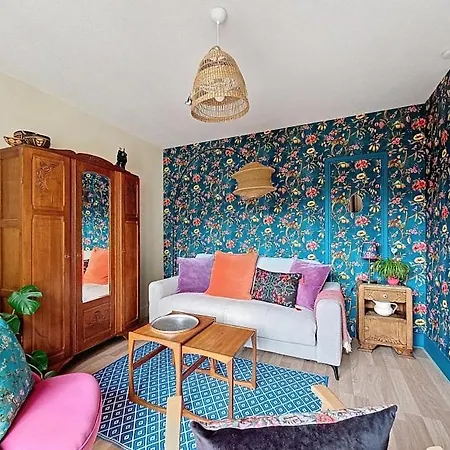 Mi Casita Azul Apartamento