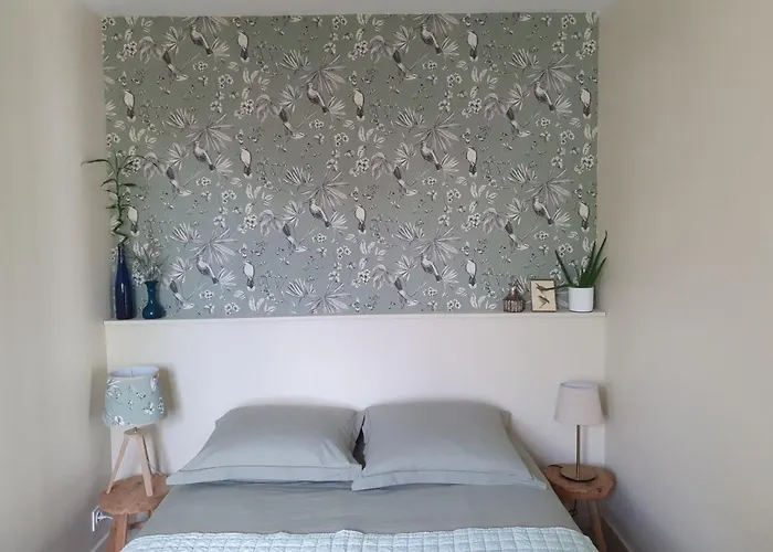 アパート Mi Casita Azul *