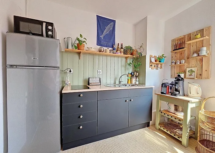 アパート Mi Casita Azul *