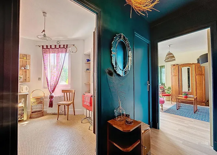 アパート Mi Casita Azul カーン