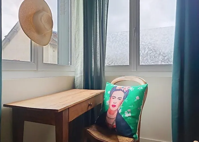 アパート Mi Casita Azul *